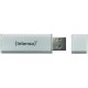 USB STICK INTENSO ALU LINE (3521472) USB 2.0 SILVER 16GB